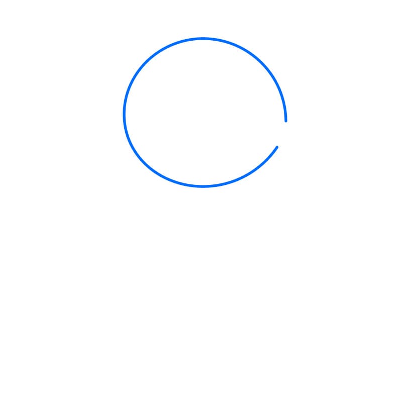 Hướng dẫn vẽ nhân vật Anpanman đang bước đi - Bước 1