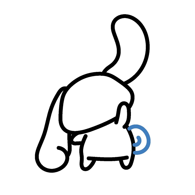 Hướng dẫn vẽ Cinnamoroll vui vẻ. - Bước 6