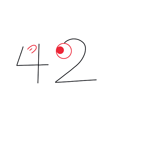 Hướng dẫn vẽ con rồng đáng yêu theo số cho bé - Bước 2