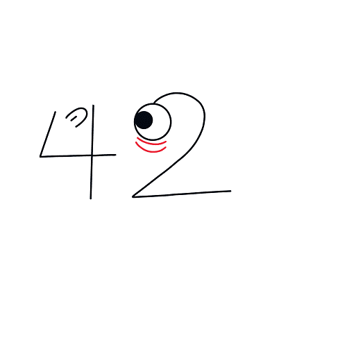 Hướng dẫn vẽ con rồng đáng yêu theo số cho bé - Bước 3