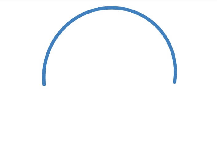 Hướng dẫn vẽ Kirby đáng yêu. - Bước 1