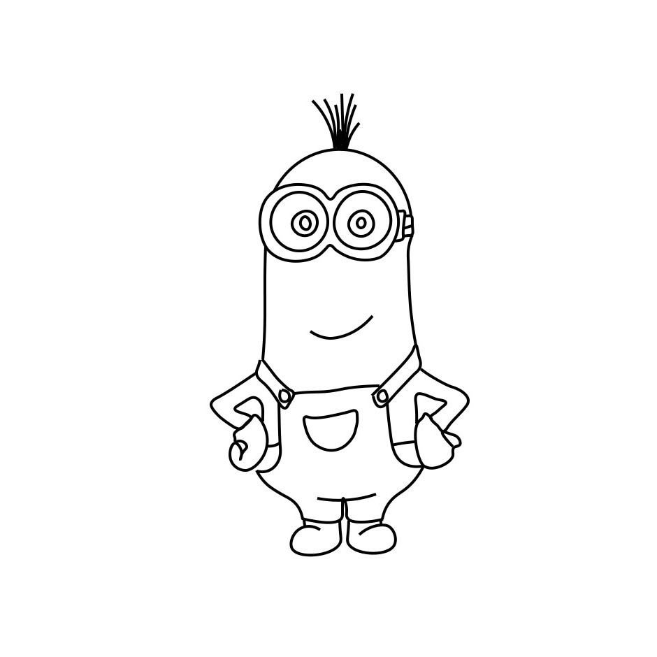 Minion Kevin