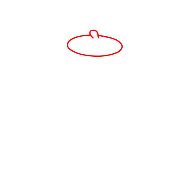 Cách vẽ Pompompurin vui nhộn chỉ với 9 bước đơn giản. - Vẽ chiếc mũ