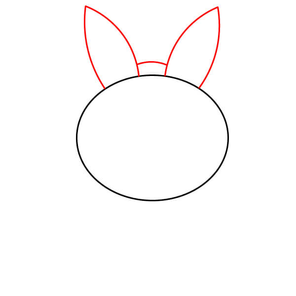 Hướng dẫn vẽ Blossom đơn giản dành cho trẻ em - Bước 2