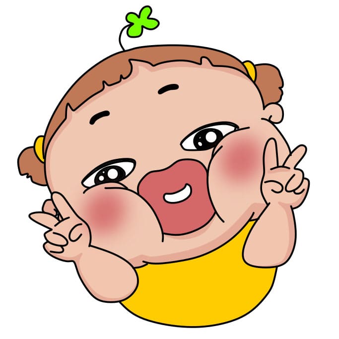 Cách vẽ Quỳnh Aka