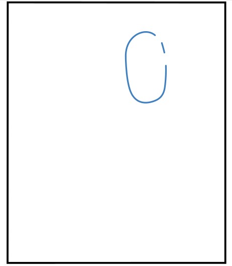 Hướng dẫn vẽ biểu cảm bất ngờ của Rick và Morty. - Bước 2