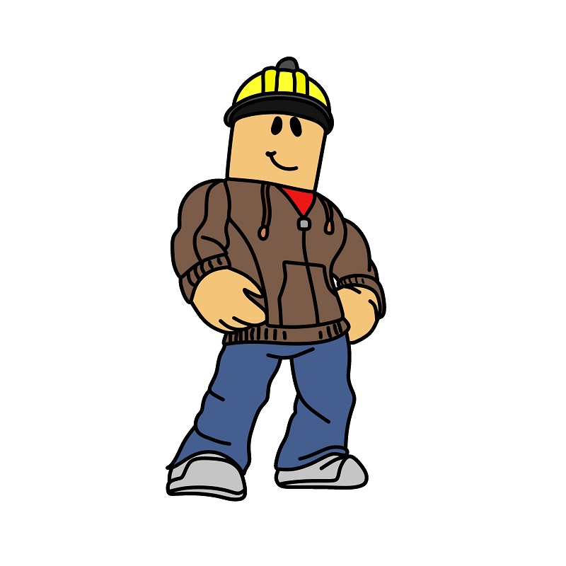 Cách vẽ Roblox