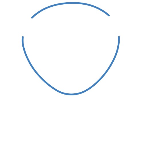 Hướng dẫn vẽ Tigger phong cách vẽ chibi. - Bước 1