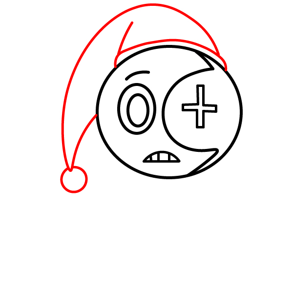 Hướng dẫn vẽ nhân vật Astro. - Bước 5