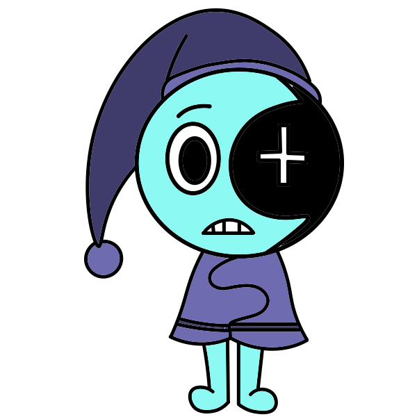 Hướng dẫn vẽ nhân vật Astro. - Bước 9