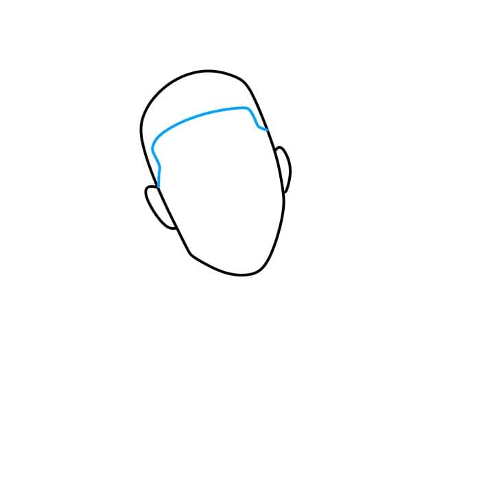 Hướng dẫn vẽ ảnh chế ( Meme) đang khó hiểu - Bước 2