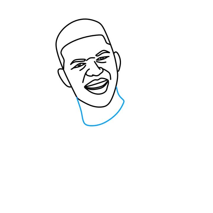 Hướng dẫn vẽ ảnh chế ( Meme) đang khó hiểu - Bước 4