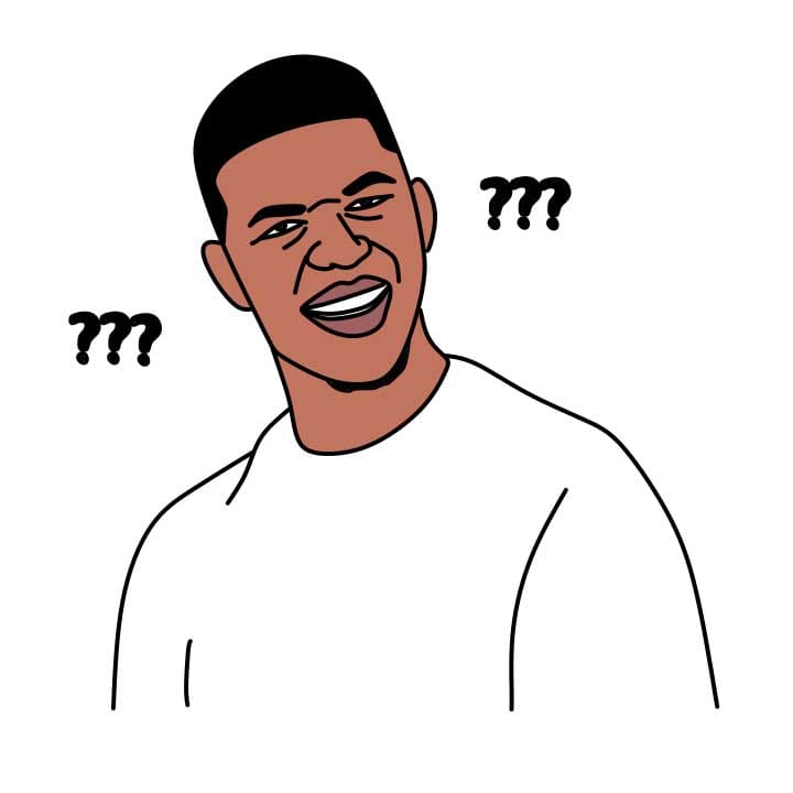 Hướng dẫn vẽ ảnh chế ( Meme) đang khó hiểu - Bước 6