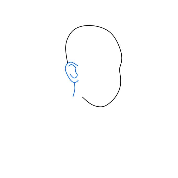 Hướng dẫn vẽ ảnh chế ( Meme) đơn giản cho bé - Bước 2