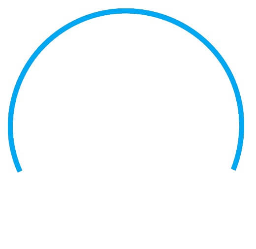 Hướng dẫn vẽ Emoji cười lớn - Bước 1