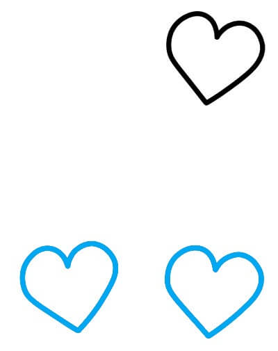 Hướng dẫn vẽ Emoji đáng yêu - Bước 2