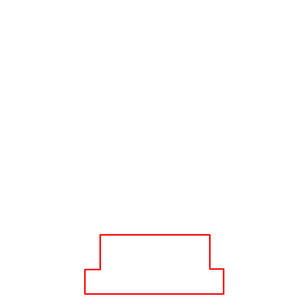 Hướng dẫn vẽ Chiếc Cúp vui nhộn và nhanh chóng dành cho trẻ em - Bước 1