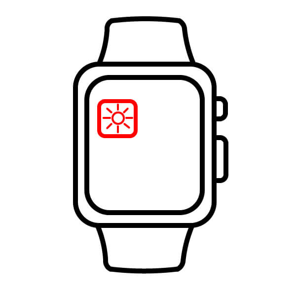 Hướng dẫn vẽ Đồng Hồ thông minh cho trẻ em - Bước 5