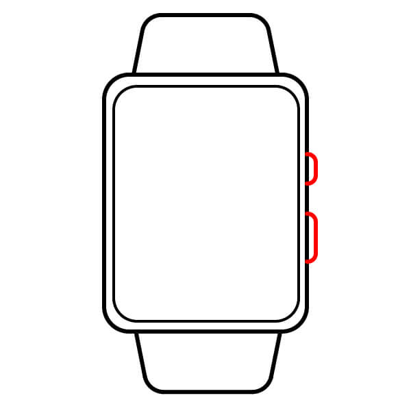 Hướng dẫn vẽ Đồng Hồ từng bước cho người mới bắt đầu - Bước 4