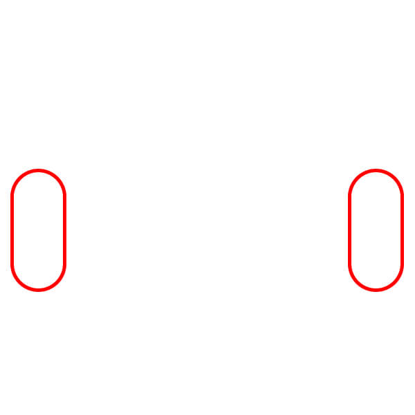 Hướng dẫn vẽ Ghế Sofa đơn giản dành cho người mới bắt đầu - Bước 1