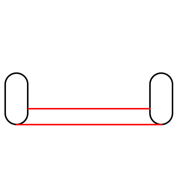 Hướng dẫn vẽ Ghế Sofa đơn giản dành cho người mới bắt đầu - Bước 2