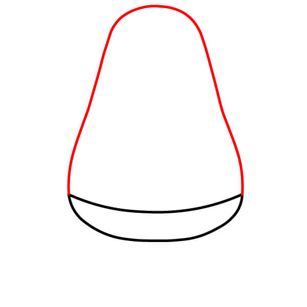 Hãy vẽ món kem yêu thích của bạn – Ngọt ngào và sáng tạo! - Bước 2