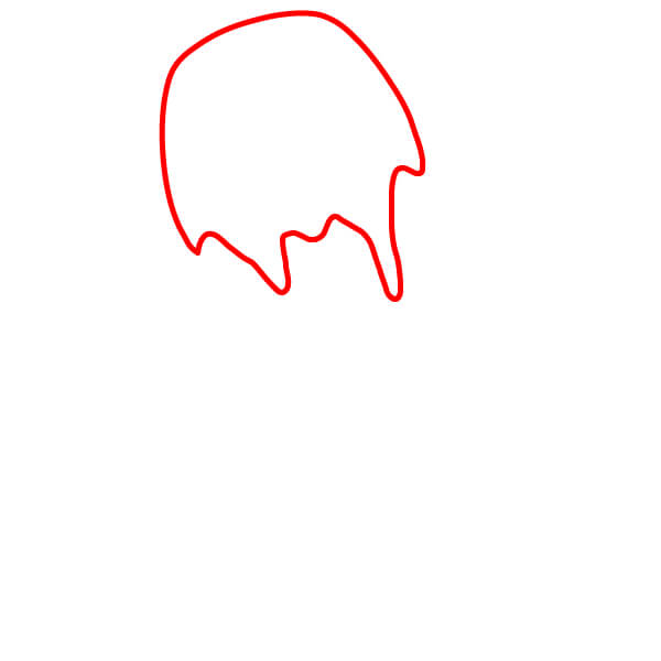 Vẽ tranh kem que ngọt ngào cho trẻ em – Dễ dàng và thú vị - Bước 1