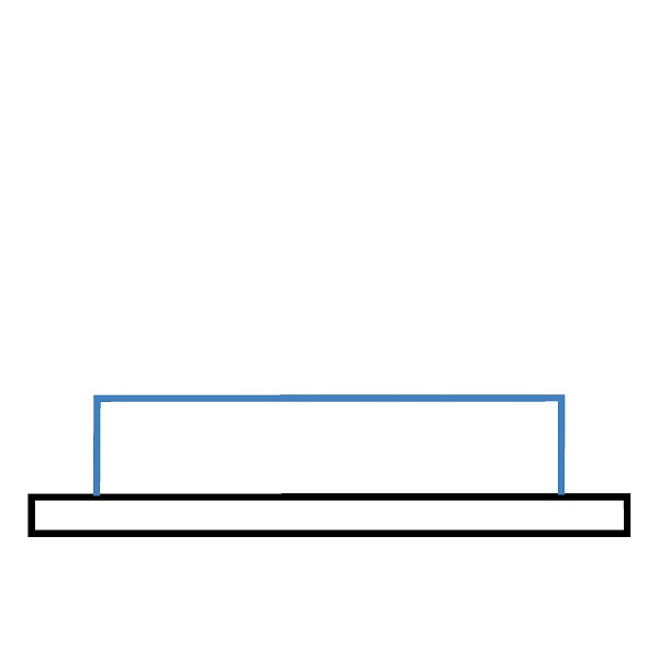 Hướng dẫn vẽ nhà thờ hồi giáo cổ điển. - Bước 2