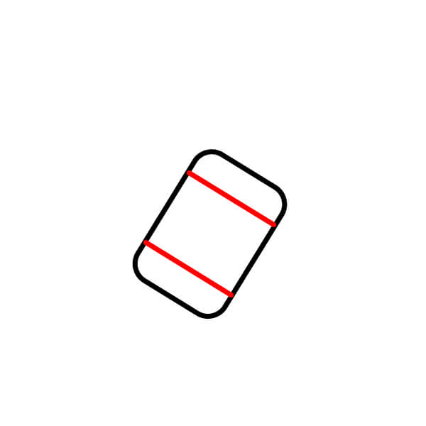 Hướng dẫn vẽ vệ tinh đơn giản dành cho người mới bắt đầu - Chia phần thân chính