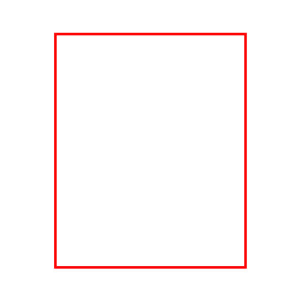 Hướng dẫn vẽ Cửa Sổ đơn giản và thú vị dành cho trẻ em - Bước 1