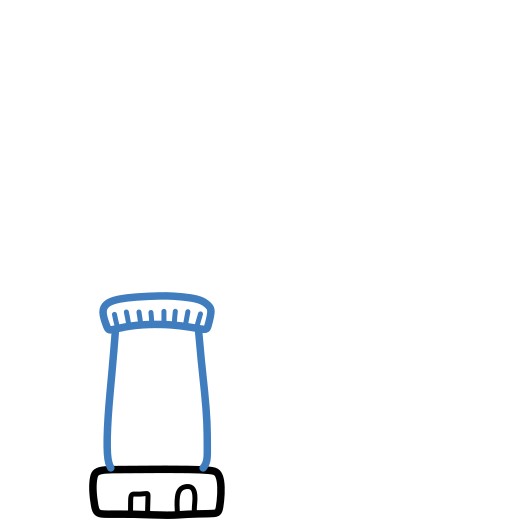 Hướng dẫn vẽ chi tiết tháp Qutb Minar. - Bước 2