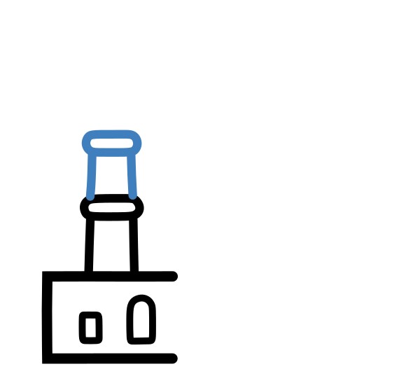 Hướng dẫn vẽ tháp Qutb Minar đơn giản. - Bước 3