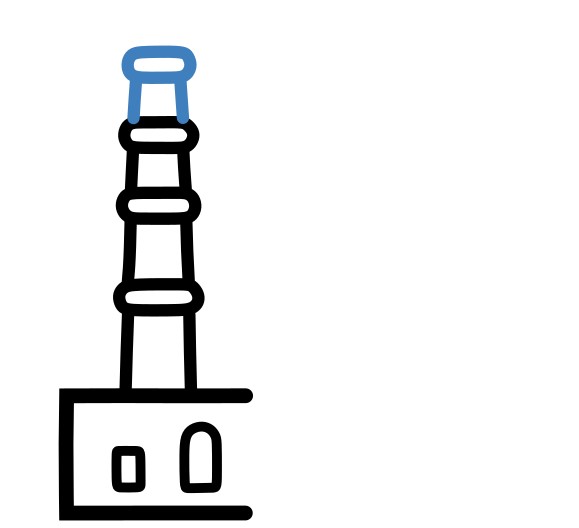 Hướng dẫn vẽ tháp Qutb Minar đơn giản. - Bước 5