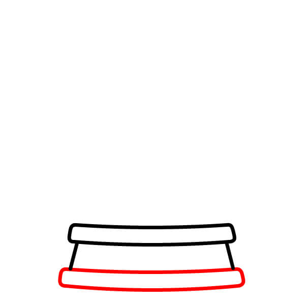 Hướng dẫn vẽ Quả Cầu Tuyết Giáng sinh thú vị dành cho trẻ em - Bước 3