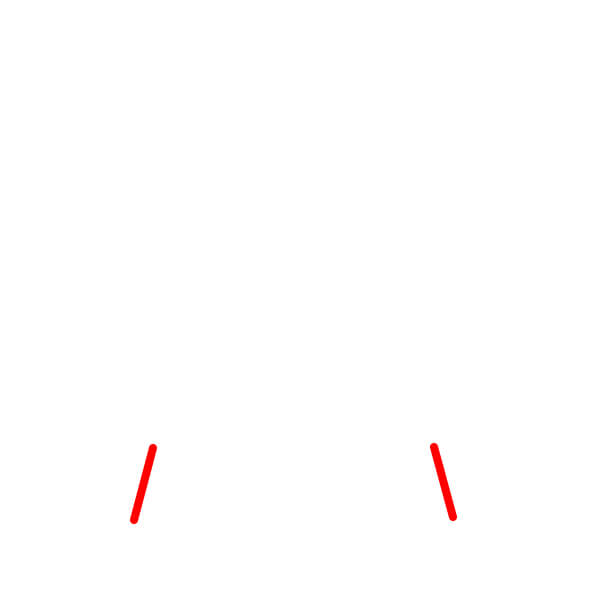 Hình vẽ Quả Cầu Tuyết đơn giản với một chú chim cánh cụt dễ thương. - Bước 1