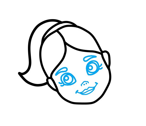 Hướng dẫn múa diễn viên múa Ba-Lê đáng yêu - Bước 3