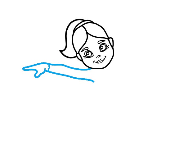 Hướng dẫn múa diễn viên múa Ba-Lê đáng yêu - Bước 4