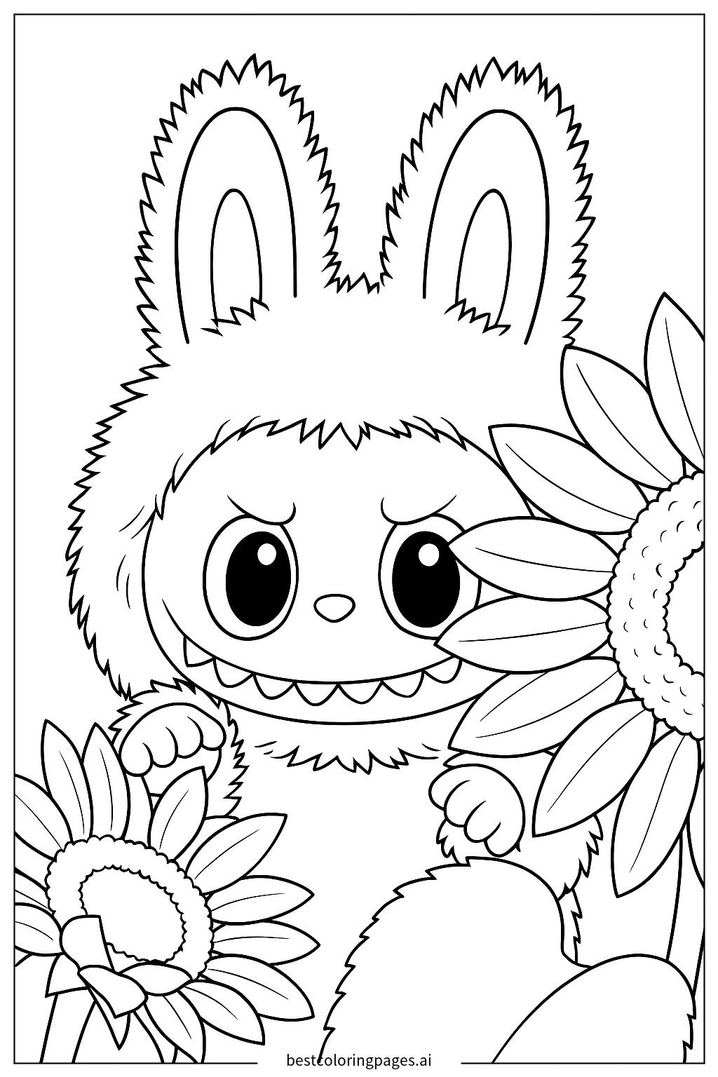 A mischievous creature