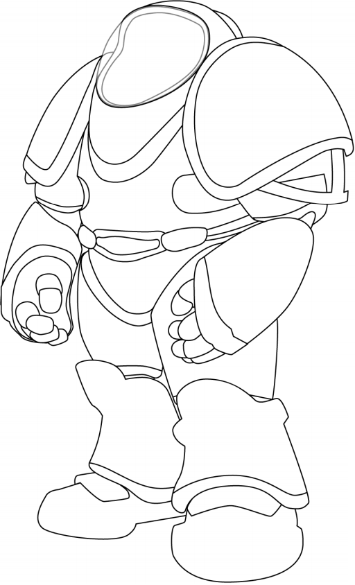 bộ đồ của phi hành gia