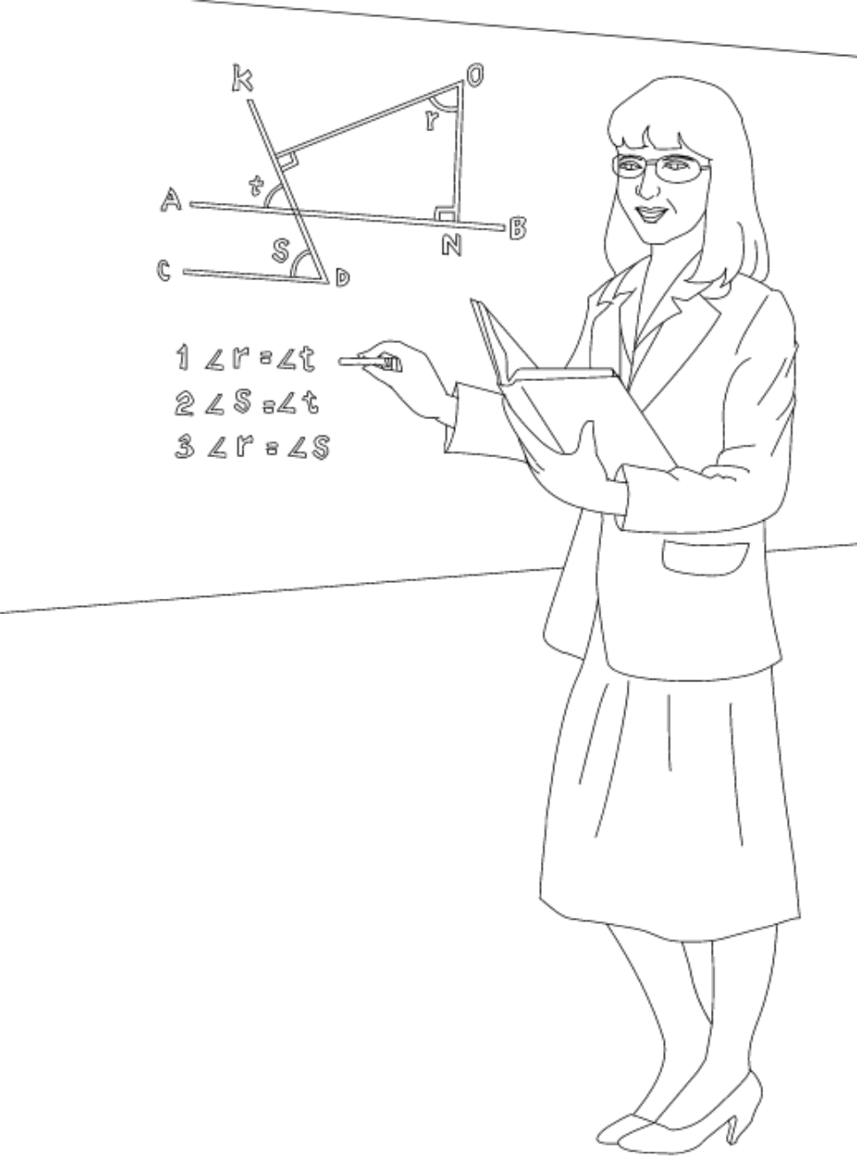 Tô Màu Con Người