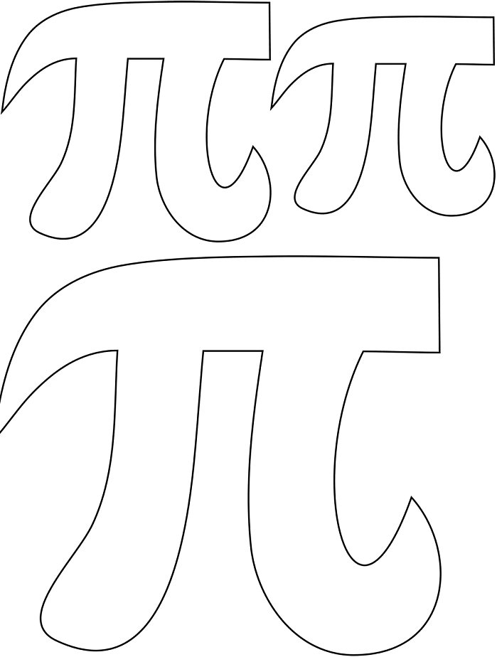 kí hiệu của số pi