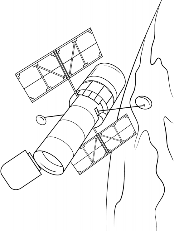 kính viễn vọng không gian hubble