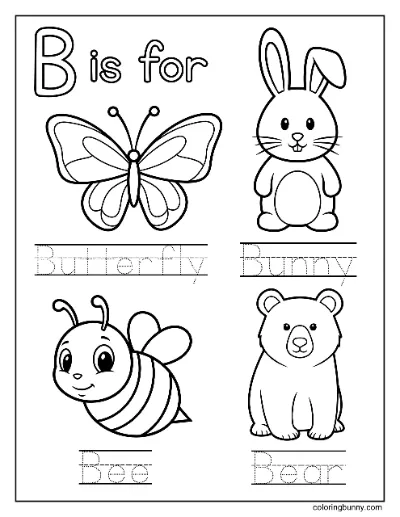 Bắt Đầu Với Chữ B