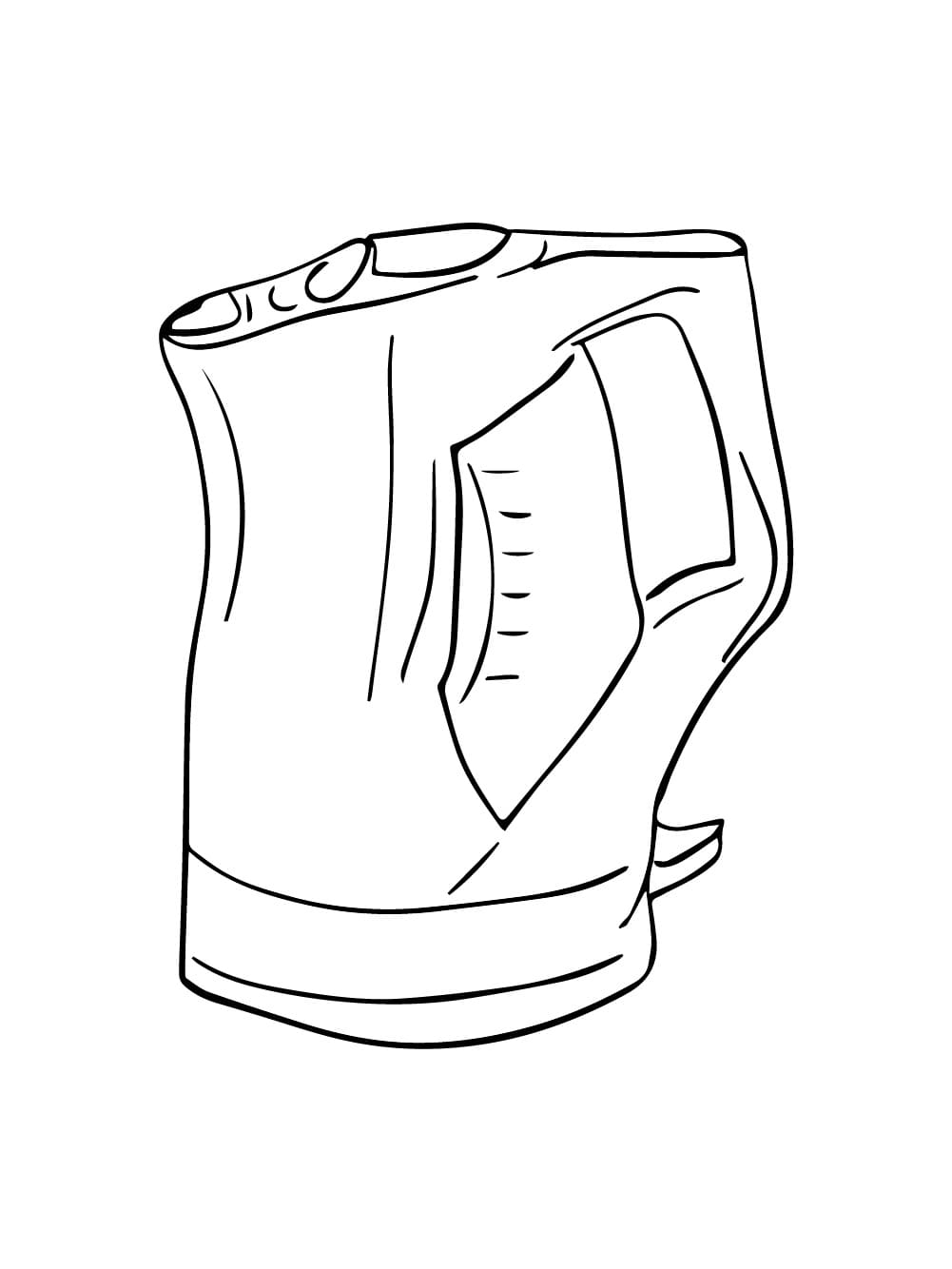 Ấm Đun Nước Vui Nhộn