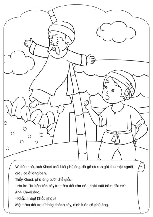 Anh Khoai Trừng Trị Phú Ông