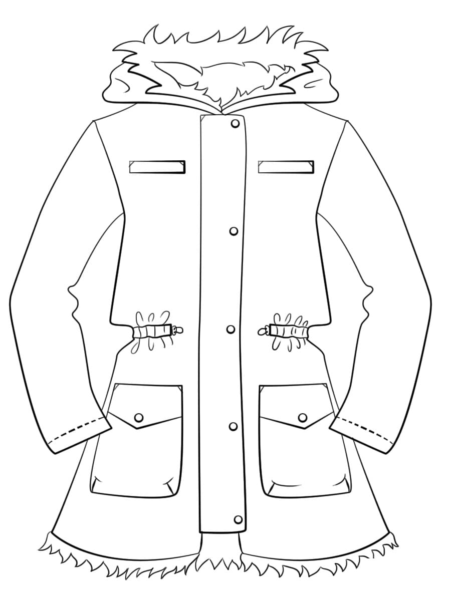 Áo Khoác Mùa Đông