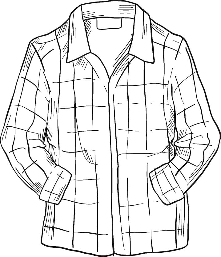 Áo Sơ Mi Kẻ Sọc