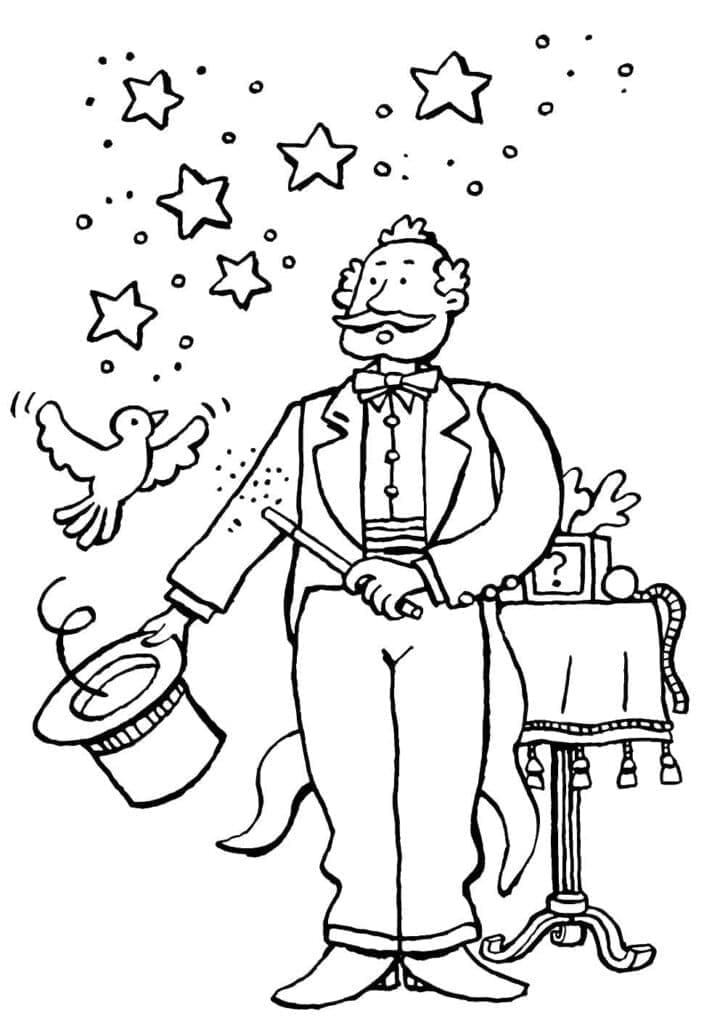 Ảo Thuật Gia Kì diệu