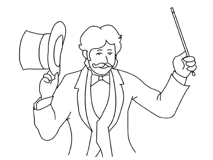 Ảo Thuật Gia Ngầu