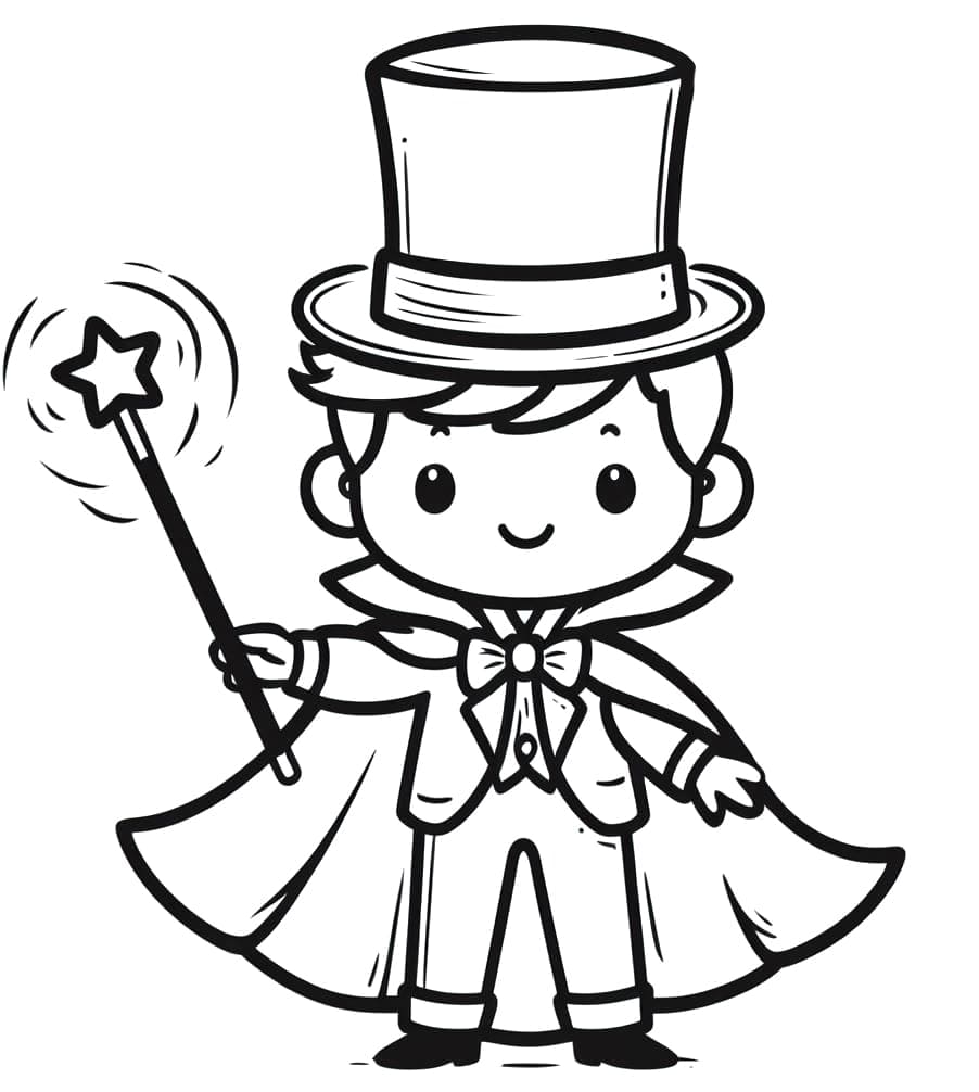 Ảo Thuật Gia Vui